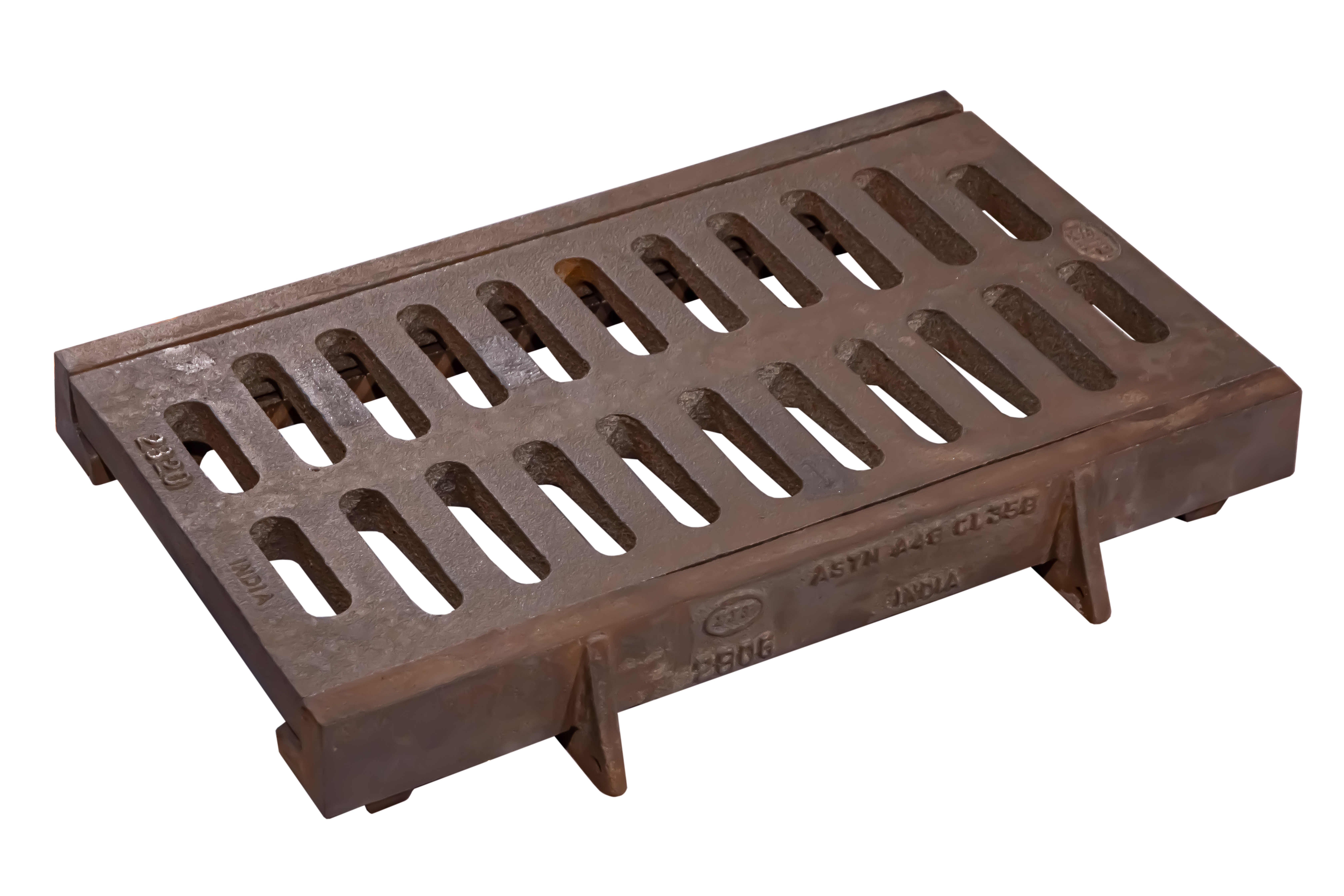 Custom municipal casting